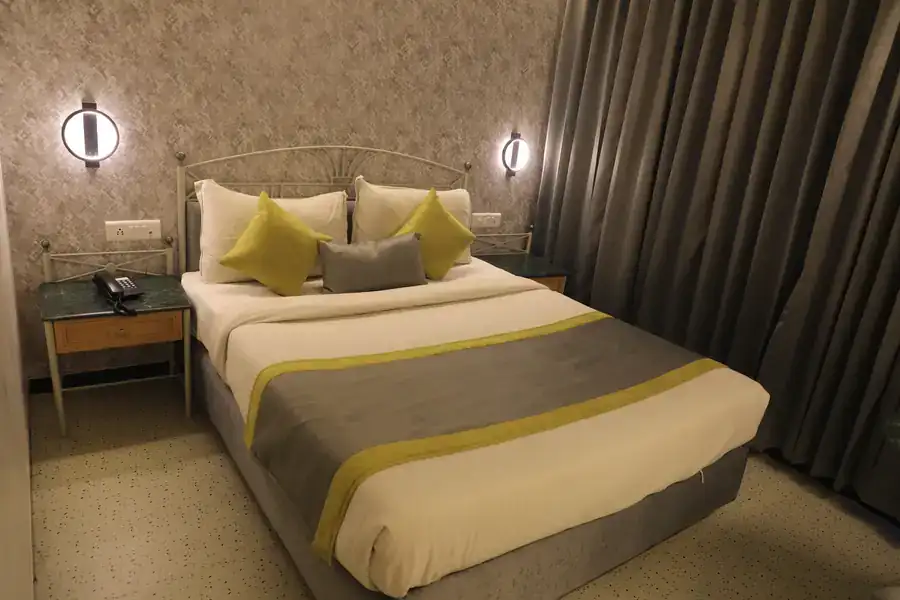 Deluxe Room at Hotel Sovereign