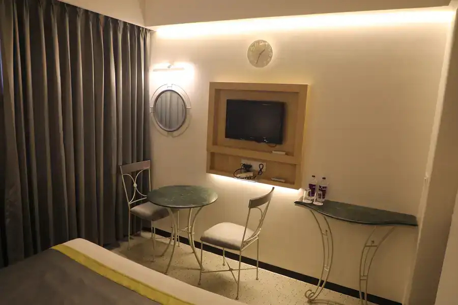 Deluxe Room at Hotel Sovereign