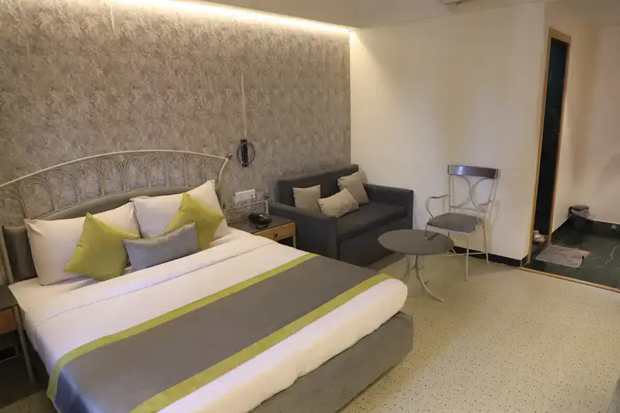 Pent House at Hotel Sovereign