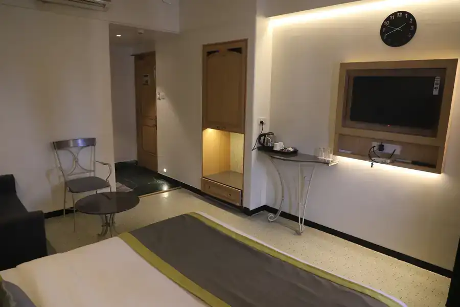 Pent House at Hotel Sovereign